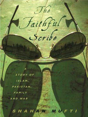 cover image of The Faithful Scribe
